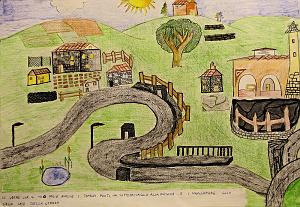 08 - Pellegrini Davide - cl.  5^ Scuola Primaria - Endenna di Zogno